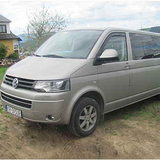 VOLKSWAGEN T5